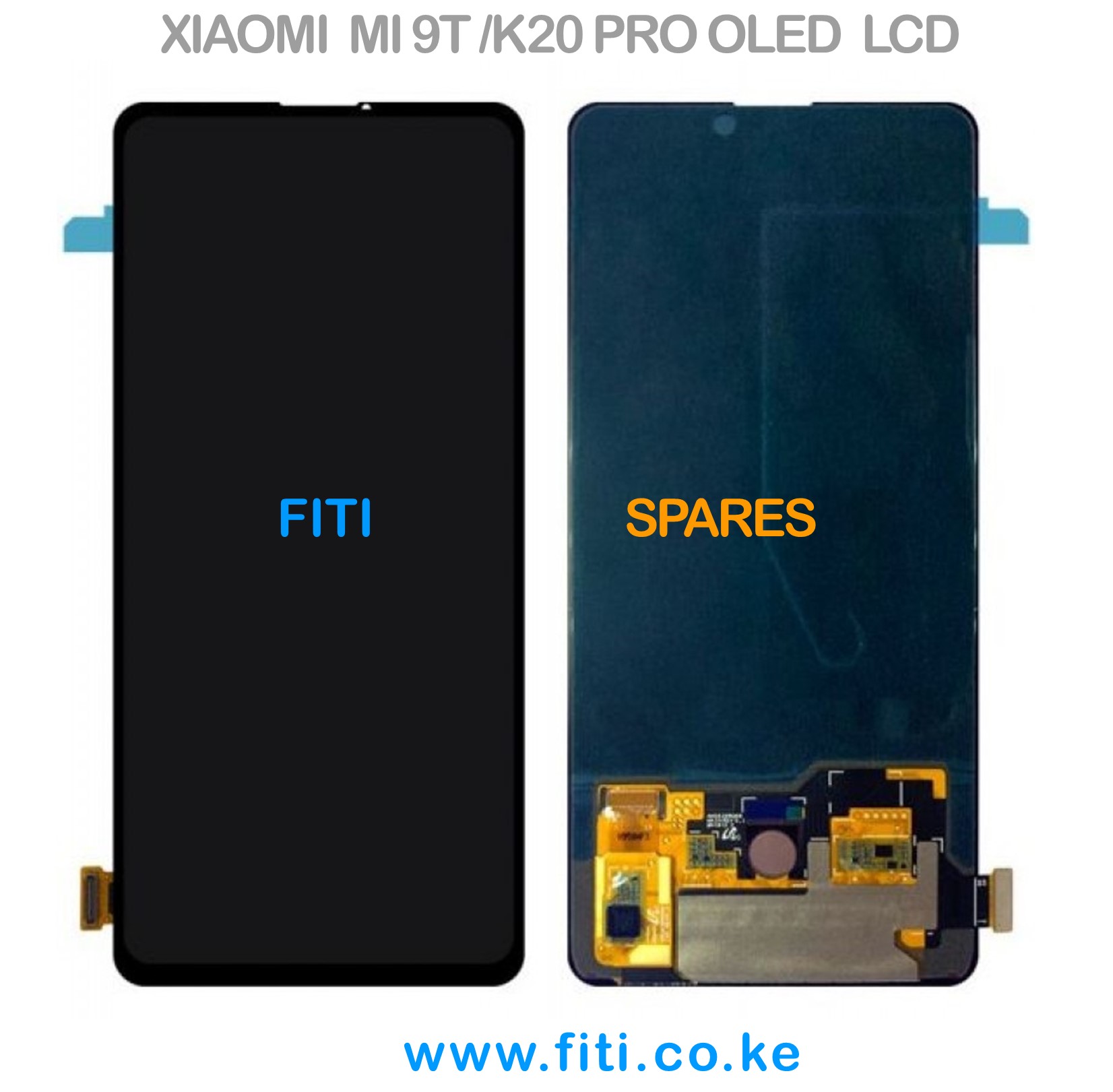 XIAOMI  MI 9T /K20 PRO OLED SERVICE PACK